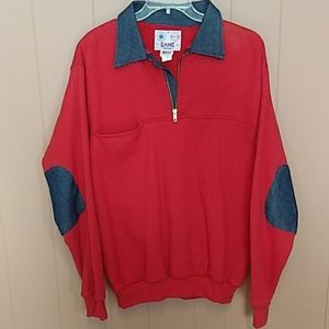 Game Workwear Sweatshirt (Emt FD Paramedic) Sz Lg